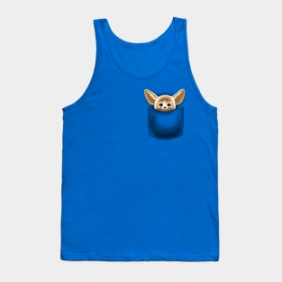 Pocket Mouse Tank Top